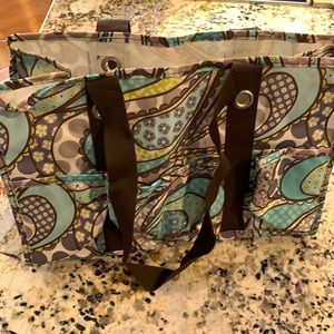Thirty One Tote- Excellent condition